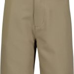 Under Armour Boys Athletic Shorts-0