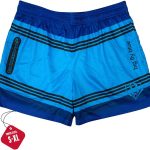 Boys Athletic Shorts BL101 Mesh Breathable Design-0