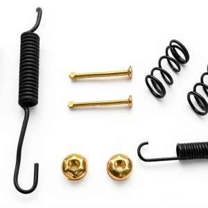 AP Products Front Brake Support Spring Kit Model 014-136445 Plastic-0