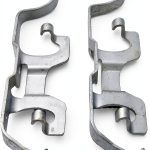 Sunisfa Rear Brake Caliper Spring Clip for C-Class GLC 2014-2021-0