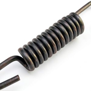 Brake Support Spring AZUSA Replacement Brake Spring Steel Construction-0