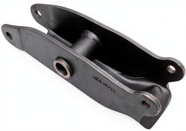 PTP Pro Trucking Equalizer for 2" Slipper Springs 11" Long Multiple-2